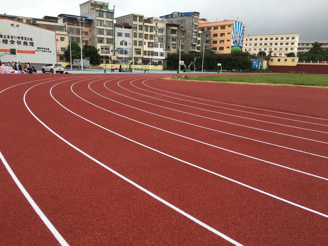 红河哈尼族彝族自治州塑胶篮球场塑胶跑道材料 - 一站式服务